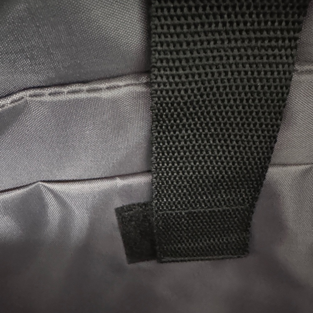 3/$25
Gray Backpack - Picture 4 of 6